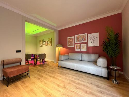 Sant Gervasi – la Bonanova Apartment | Stay U-nique Apartment Castanyer