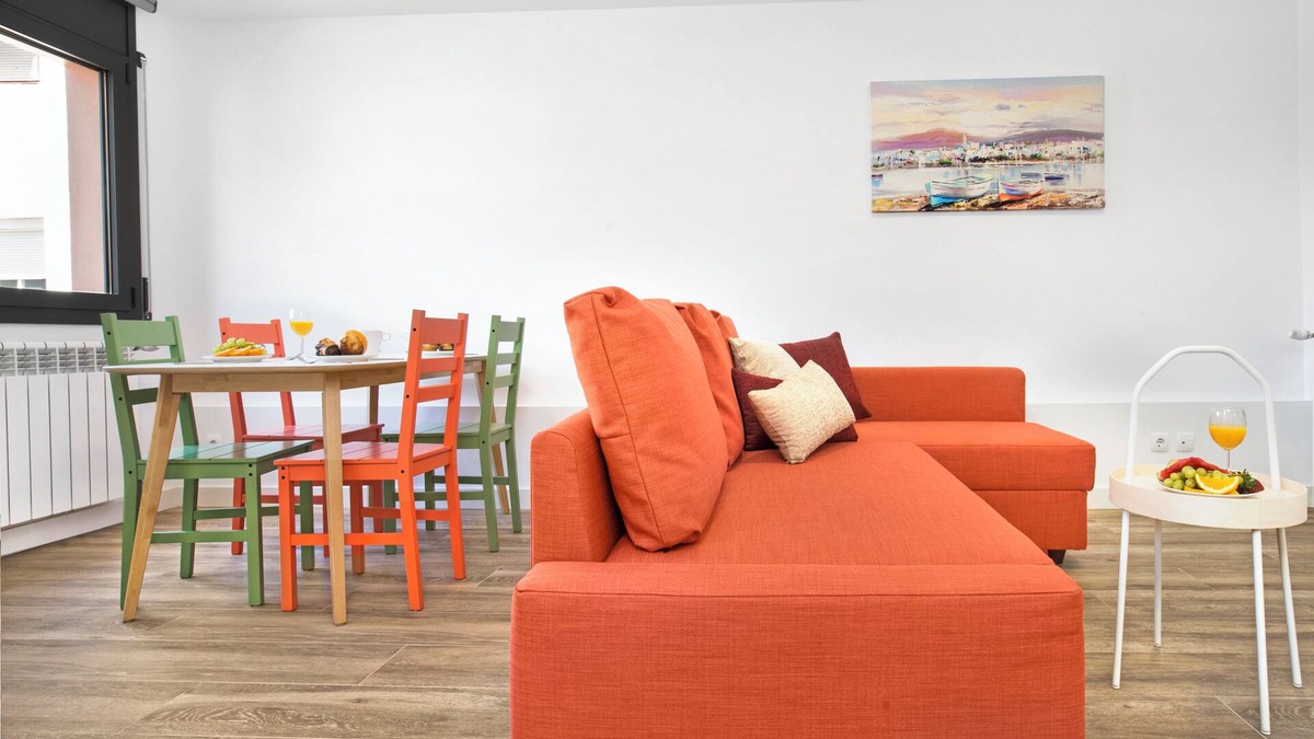 Porta Apartment | Stay U-nique Apartments Fabra i Puig