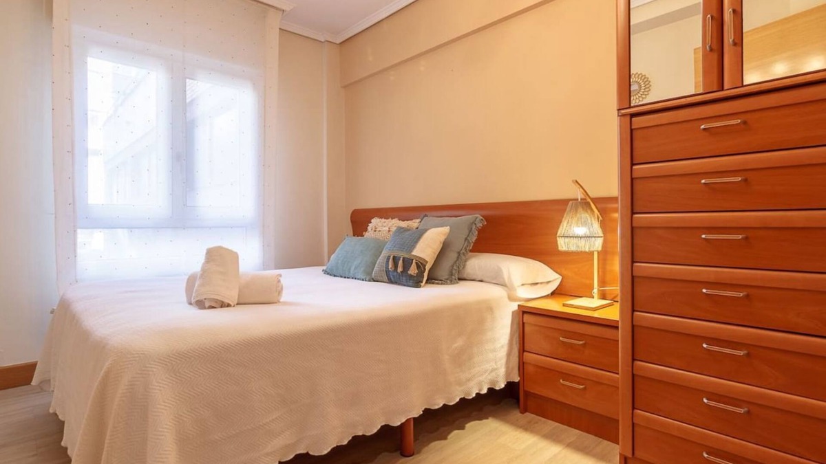 Santutxu Apartment | Stay urban apartment with wifi