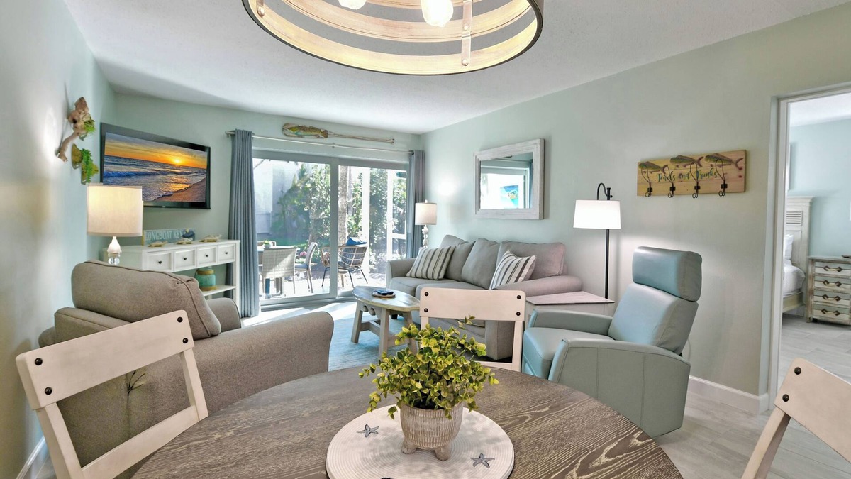 Whitney Beach Condo | Stay Where the Sand Meets the Sea-Beautiful 1st Floor Condo | Beach Castle 23