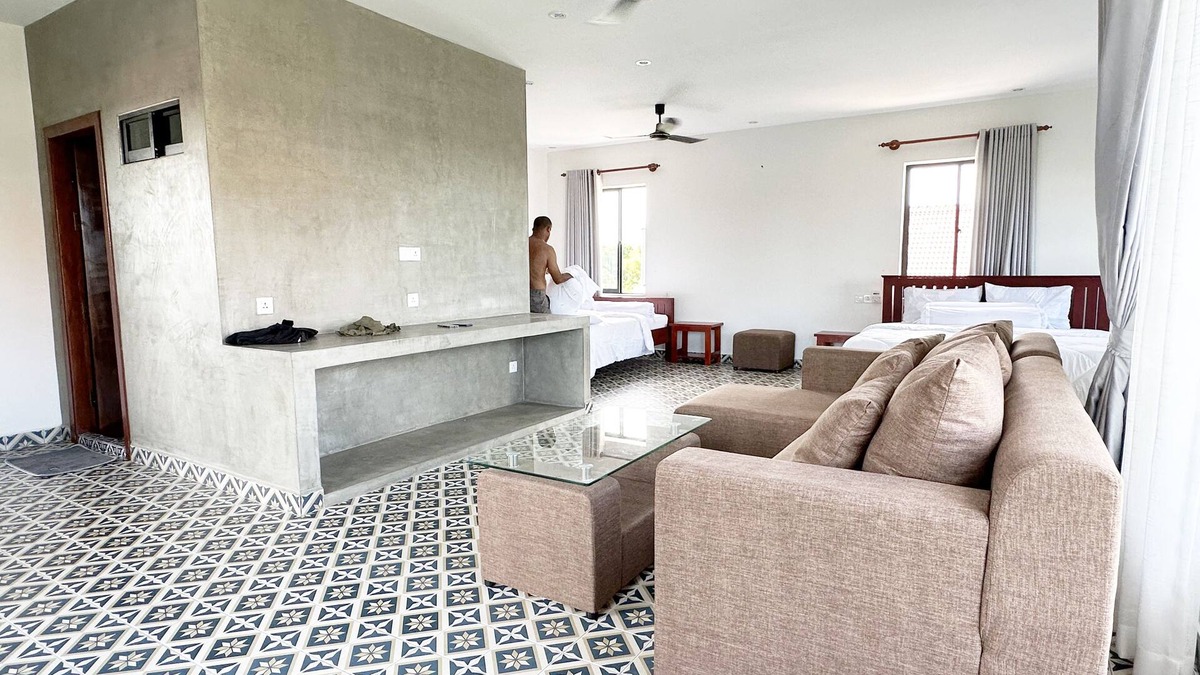 Siem Reap Villa | Stay with local peoples!