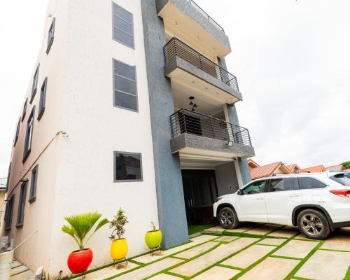 Teshie Apartment | Stay with Peace on Spintex road