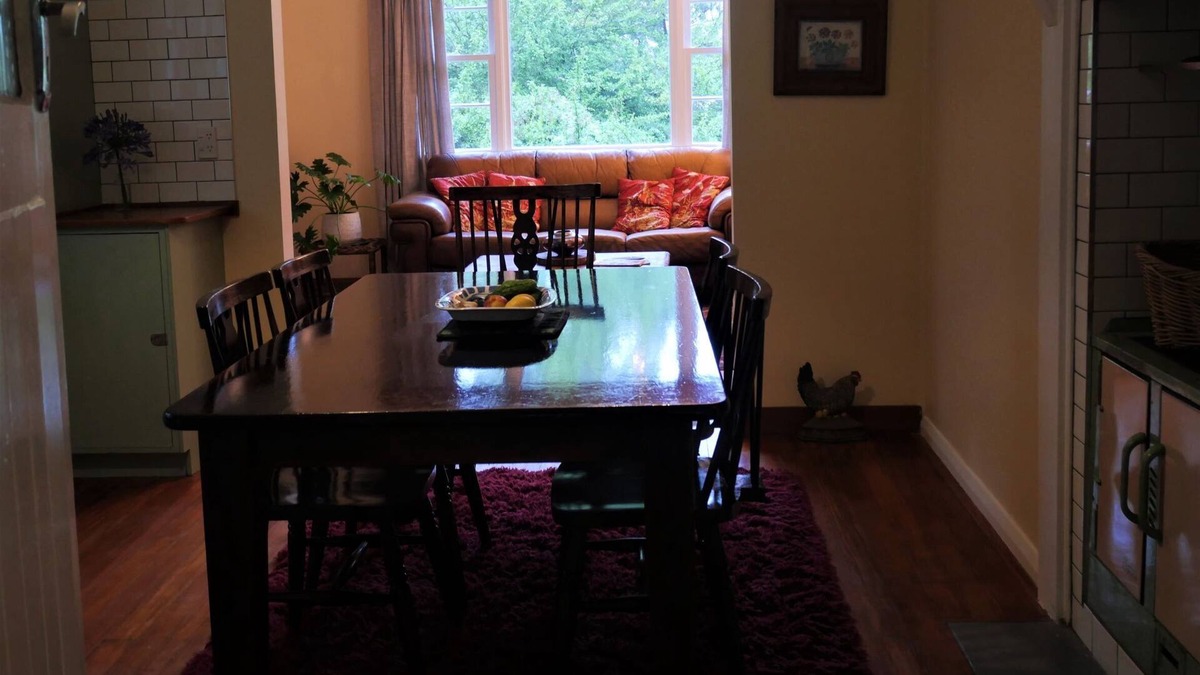 Masterton District Cottage | Stay with us in the Tinui Food Forest!