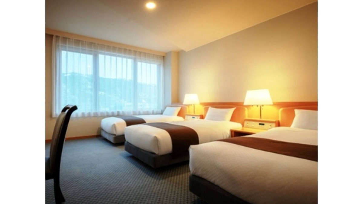 Wakkanai Hotel | Stay without meals 4 minutes walk from Wakkanai /Wakkanai Hokkaidō