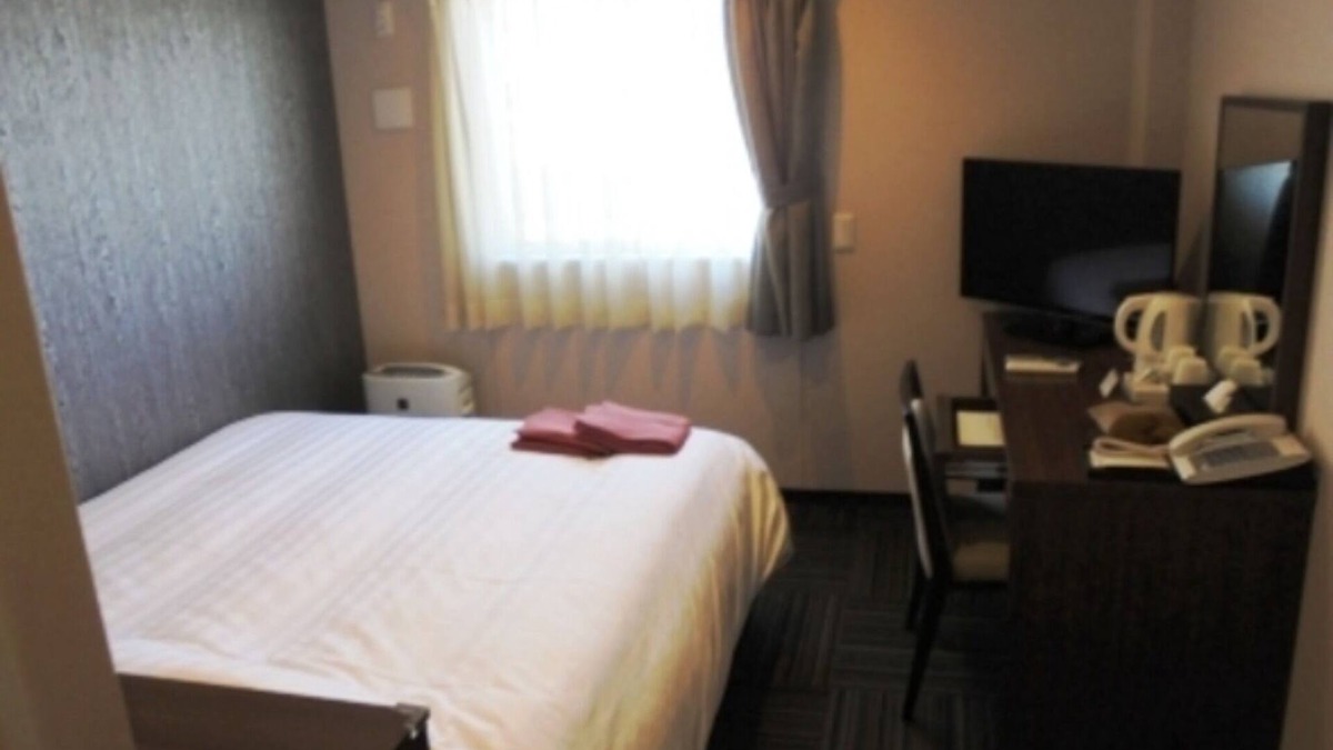Kashi Hotel | Stay without meals Double nonsmoking a busin/Ichihara Chiba