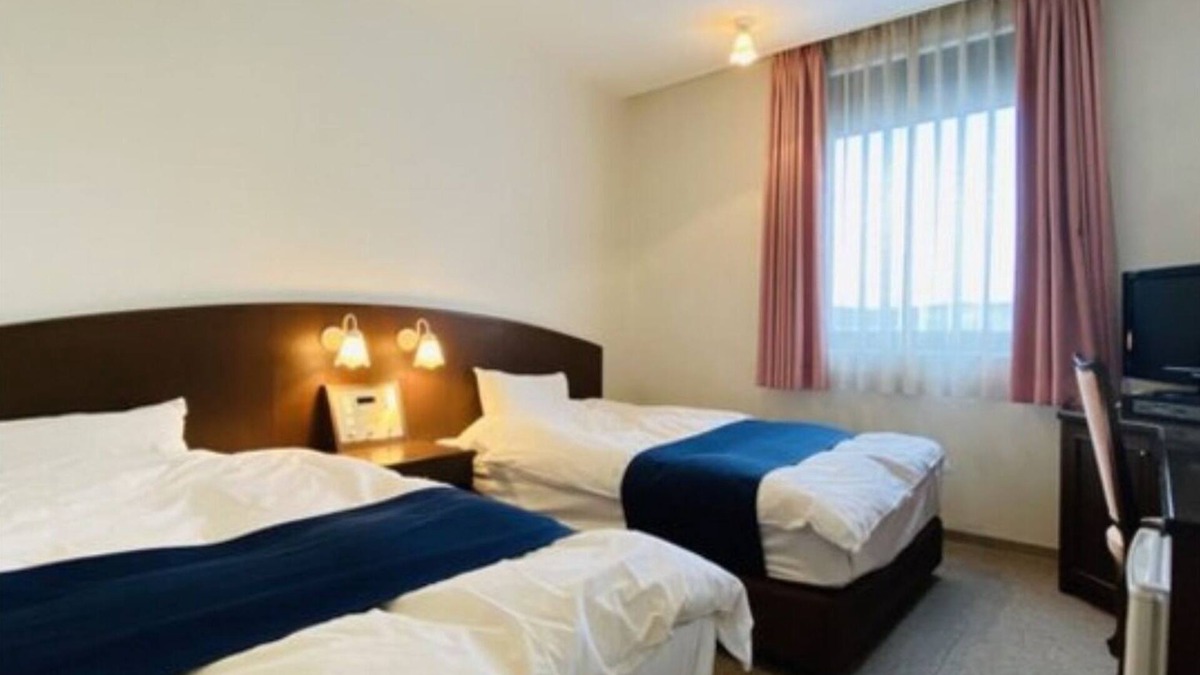 Shobara Hotel | Stay without meals No meals For business and l/Shobara Hiroshima