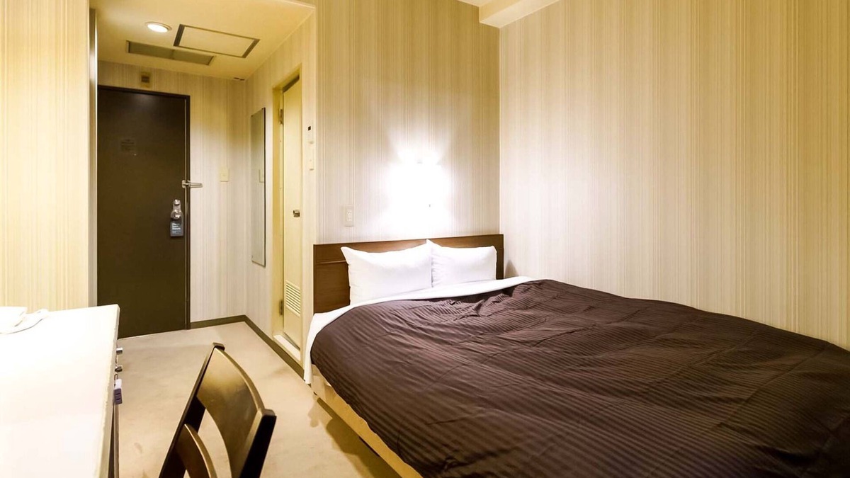 Izumisano Hotel | Stay without meals plan Double room smoking/Izumisano Ōsaka