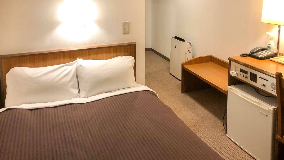 Izumisano Hotel | Stay without meals plan Semidouble room smoking/Izumisano Ōsaka