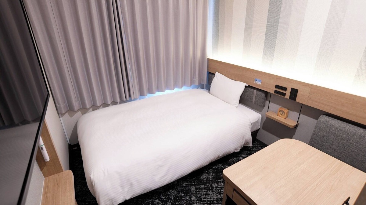 Kitaotsuka Hotel | Stay without meals Single 2 person use plan smo/Toshima-ku Tokyo