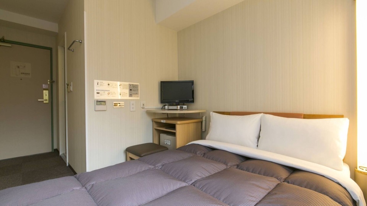 Kumagaya House | Stay without meals Single 2 person use plan non/Kumagaya Saitama