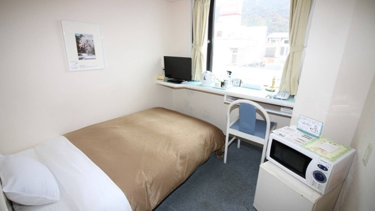 Mihara Hotel | Stay without meals Smoking single room single pl/Mihara Hiroshima