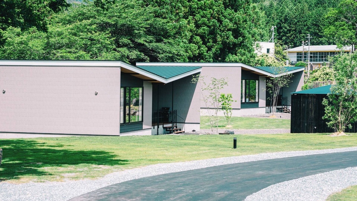 Ibigawa-cho House | Stay without meals Villa B Building Enjoy the ma/Ibigun Gifu