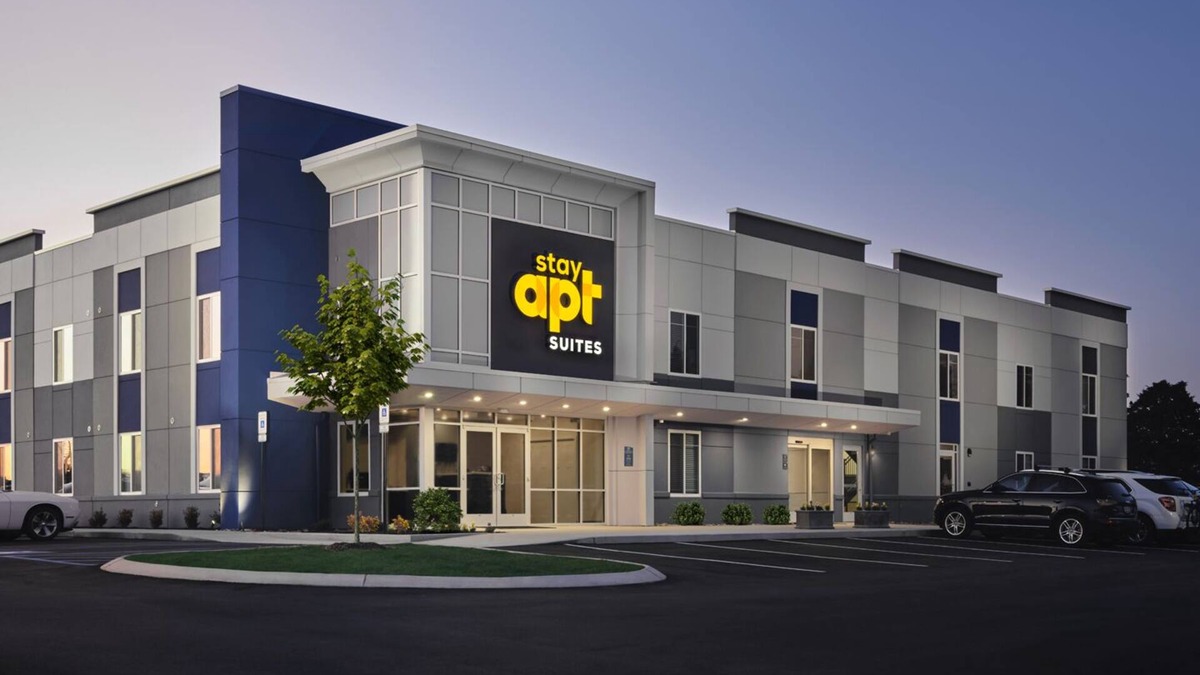 Lithia Springs Apartment | stayAPT Suites Atlanta-Lithia Springs
