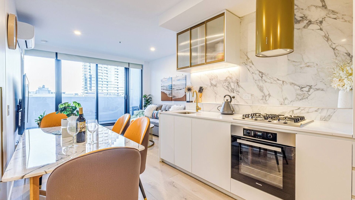 Box Hill Apartment | StayAU Apartment BoxHill FREE Parking