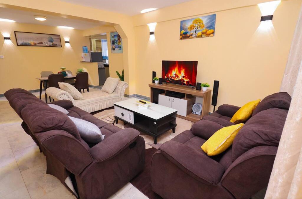 Thika Apartment | StayBridge Pent House