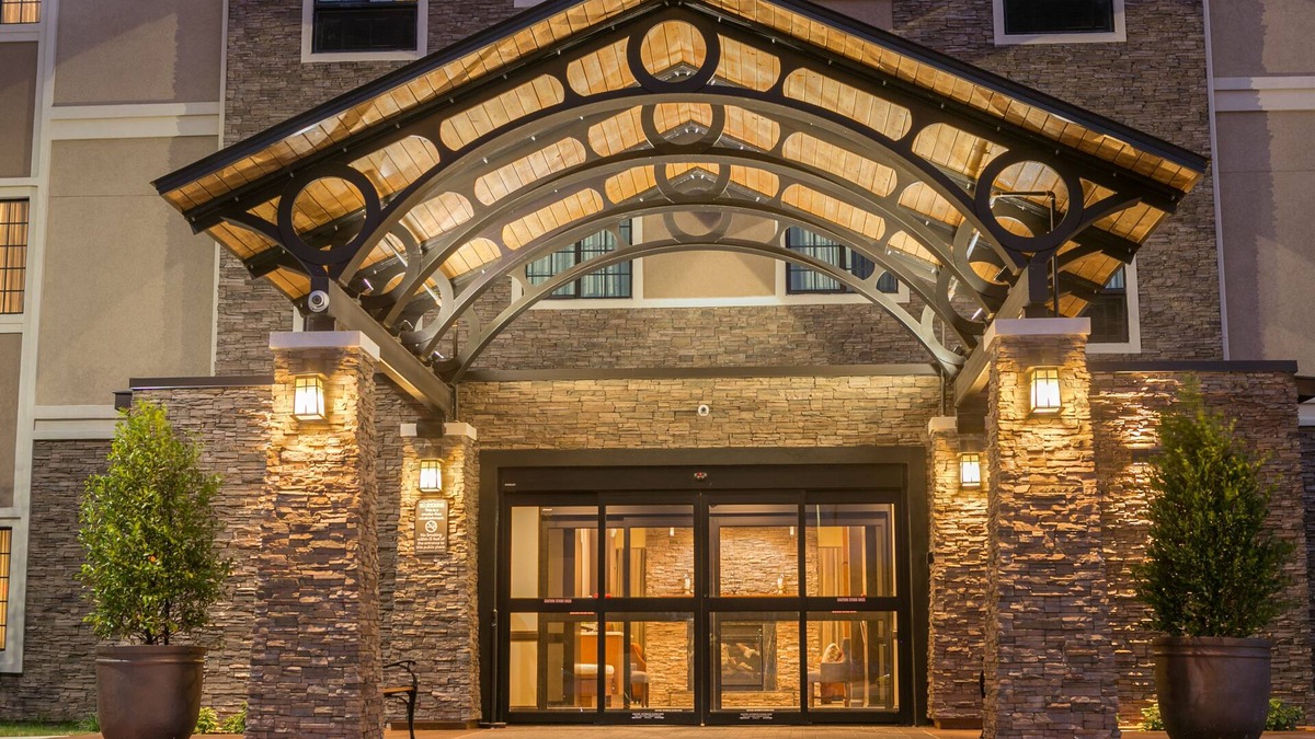 McNeil Hotel | Staybridge Suites Austin North - Parmer Lane by IHG