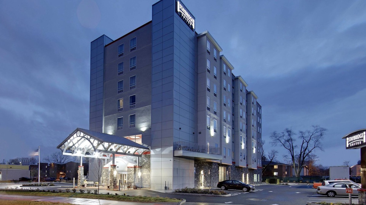 Columbus Hotel | Staybridge Suites Columbus Univ Area - OSU by IHG