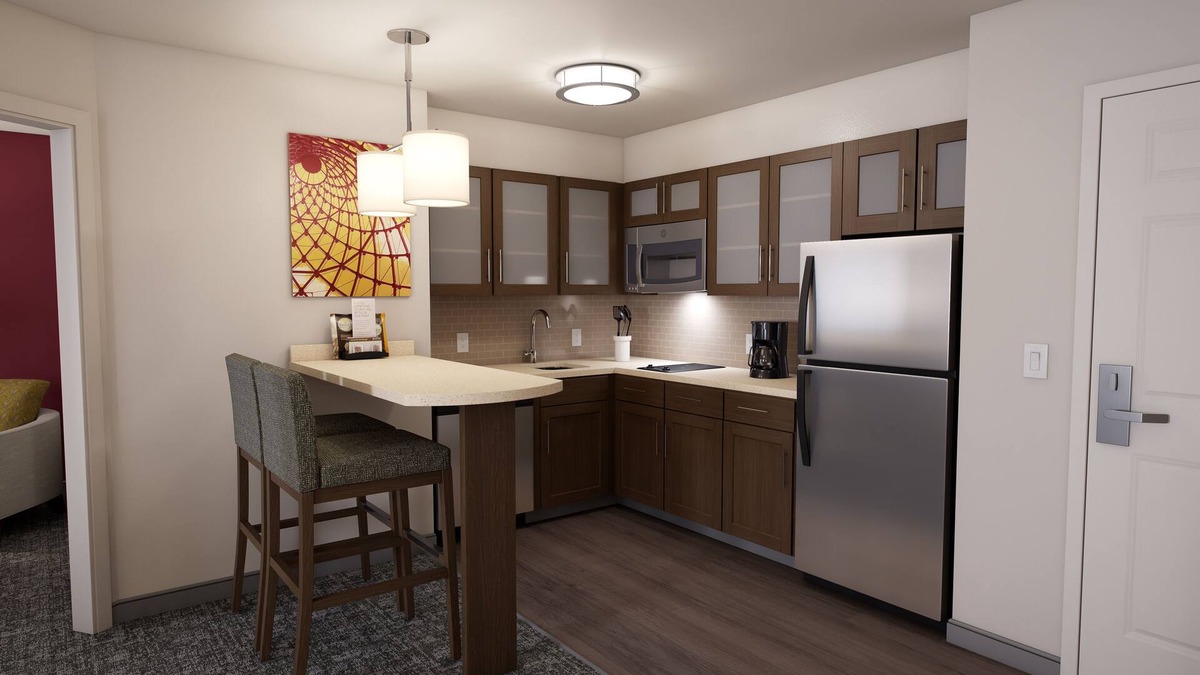 Crosswoods Hotel | Staybridge Suites Columbus - Worthington, an IHG Hotel