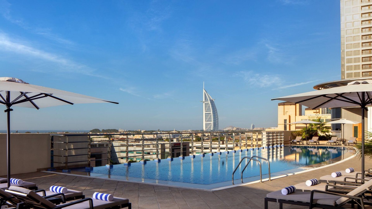 Dubai Internet City Apartment | Staybridge Suites Dubai Internet City by IHG