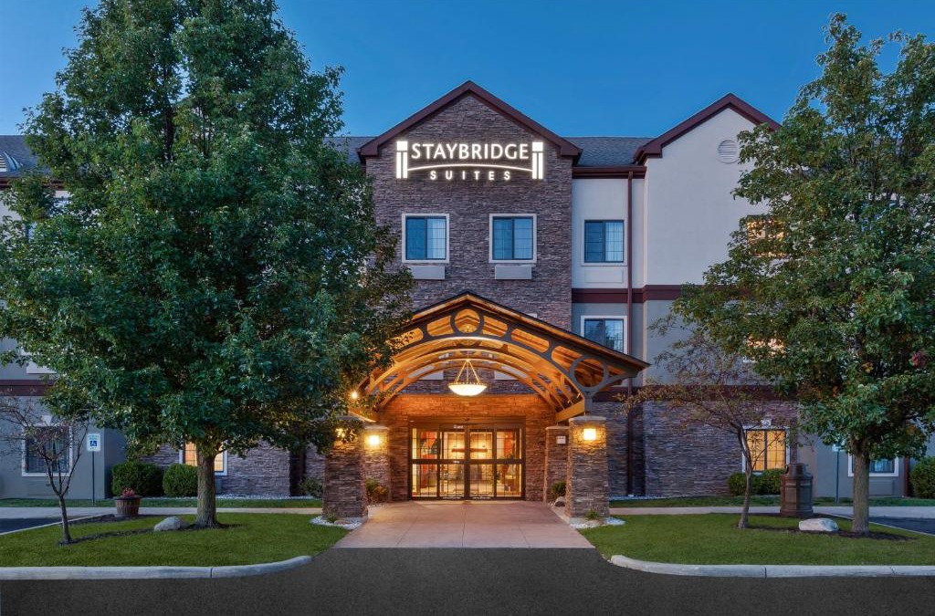 Kalamazoo Hotel | Staybridge Suites Kalamazoo by IHG