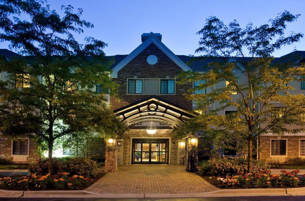 Half Day Hotel | Staybridge Suites Lincolnshire by IHG