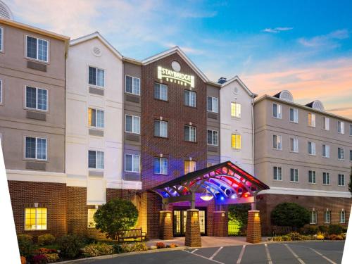 Rochester Hotel | Staybridge Suites Rochester University by IHG