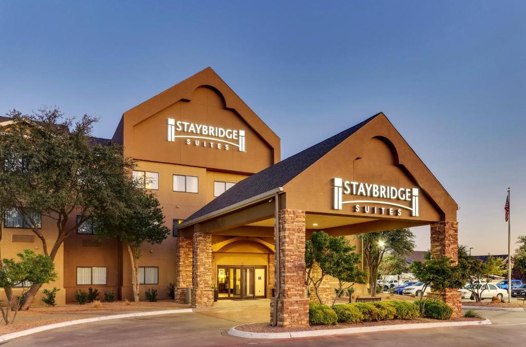 San Angelo Hotel | Staybridge Suites San Angelo by IHG