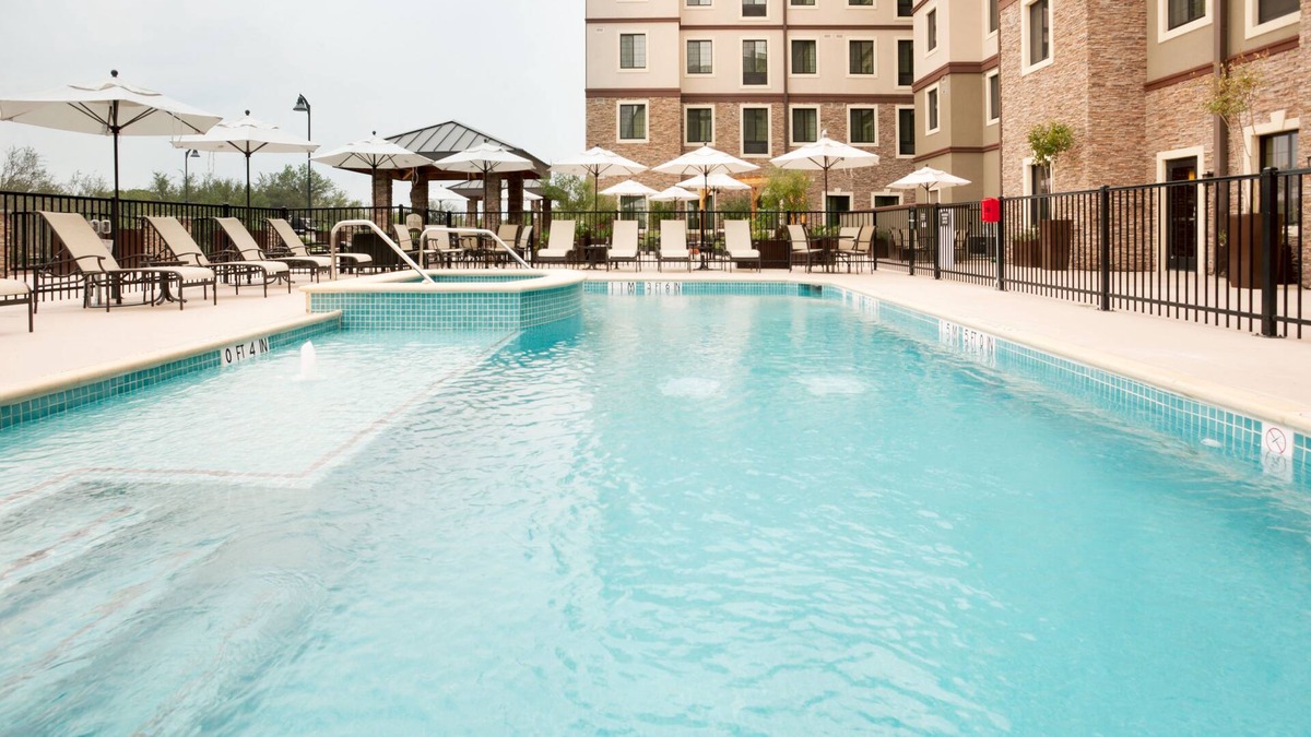 Hollywood Park Hotel | Staybridge Suites Stone Oak by IHG