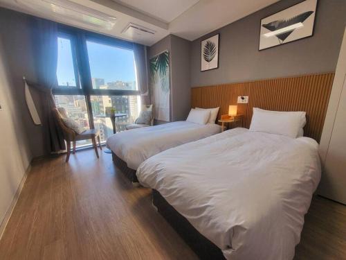 Jung-gu Apartment | StayC Hotel Myeongdong