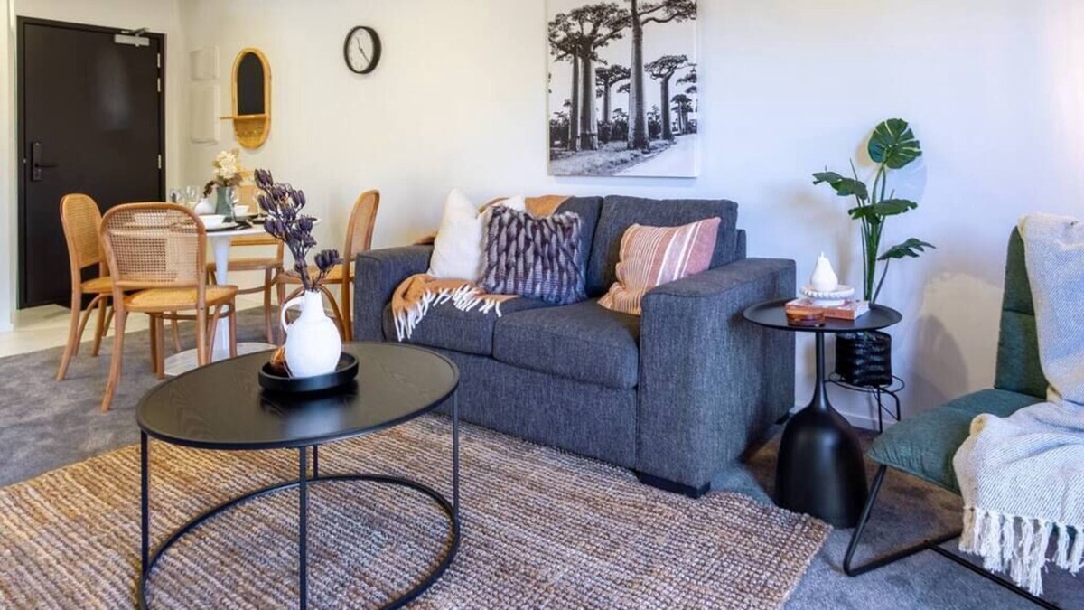 Papanui House | Staycation 2 bed 1 bath Papanui