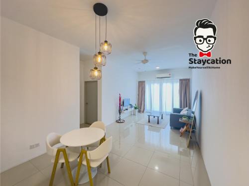 Kampung Stampin Apartment | Staycation Homestay 44 Gem Suite