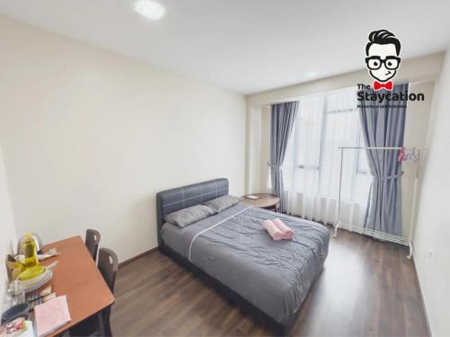 Kampung Stampin Apartment | Staycation Homestay 59 Rex Apartment Deluxe Studio