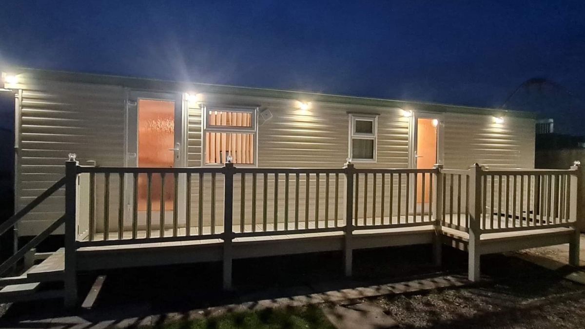 Ingoldmells Apartment | Staycation Opposite Fantasy Island Ingoldmells