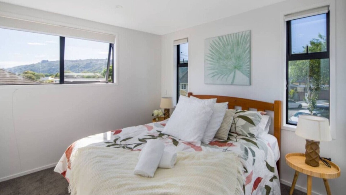 Wellington Region House | Staycation Treasure at Johnston