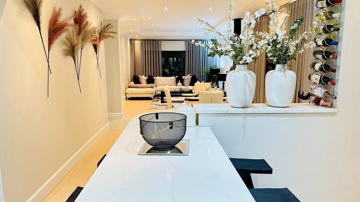 Germiston Apartment | Staycation With Back Up Power