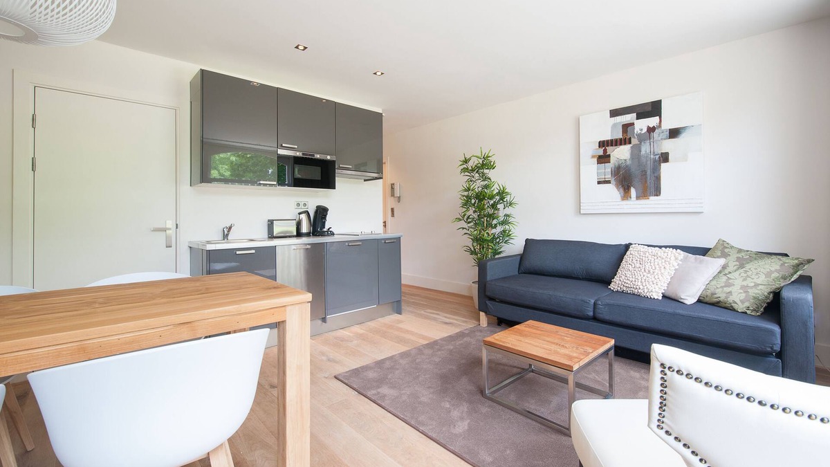 Centrum Apartment | Stayci Apartments Museumpark Deluxe