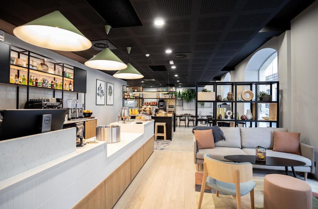Capucins - Victoire Apartment | Staycity Aparthotels Bordeaux City Centre