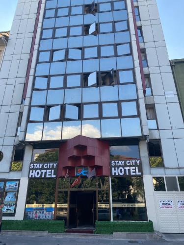 Ulus Hotel | STAYCITY OTEL