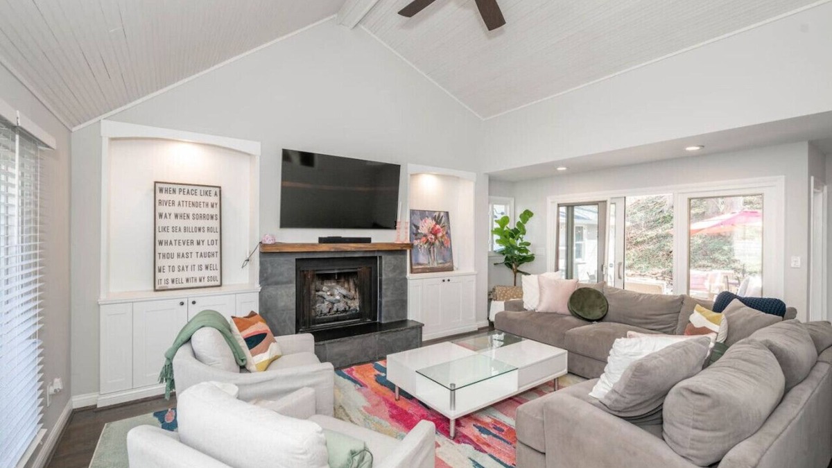 Hyde Park House | StayDelta | Hyde Park