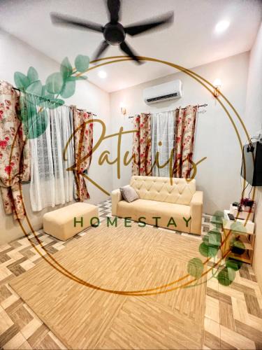 Sungai Petani House | Stayhills Homestay Murah Tikam Batu