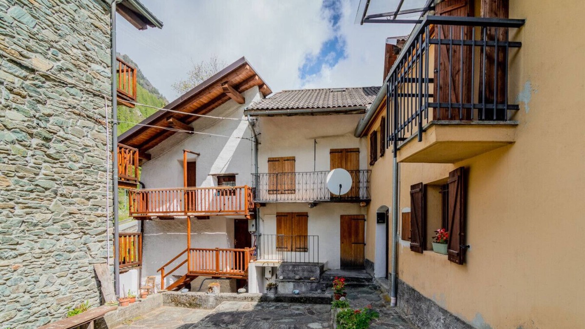 Valprato Soana House | Staying in the Soana Valley