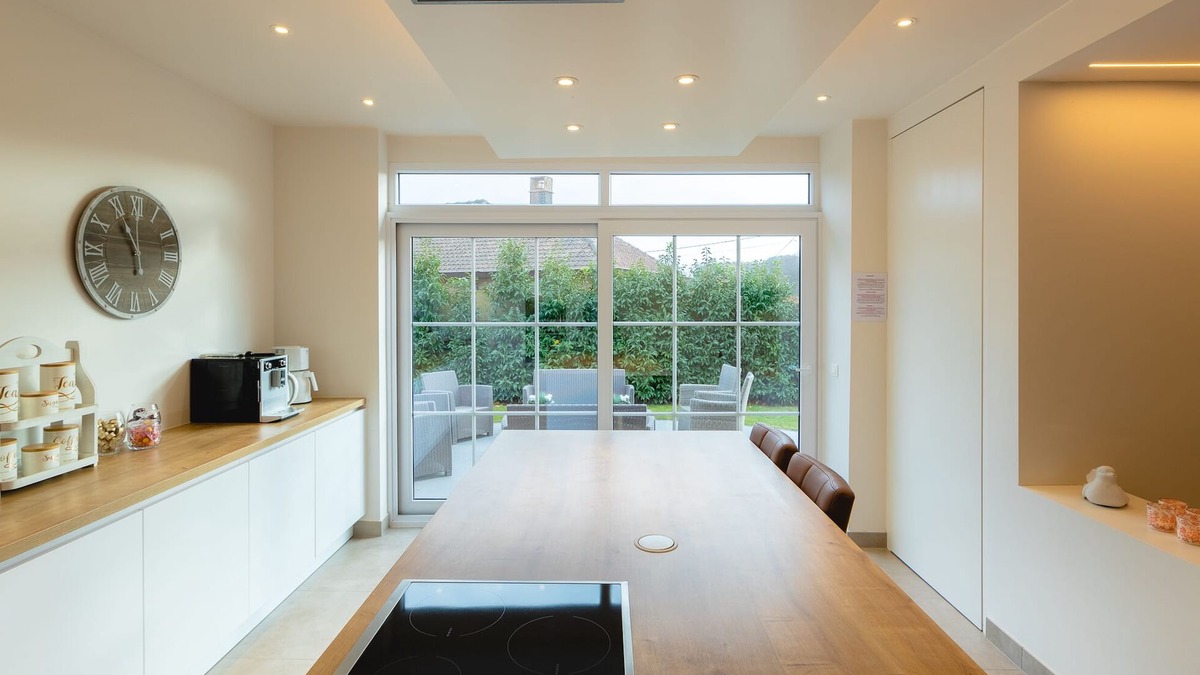 Maarkedal House | Staying picturesque in the middle of the Flemish Ardennes