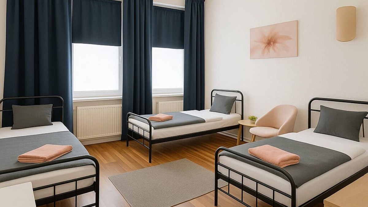 Delitzsch Apartment | StayINN - Delitzsch NS3-EL