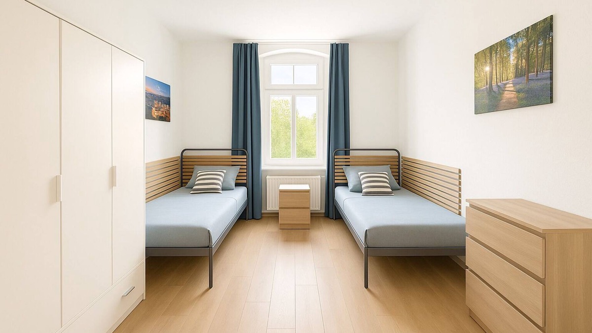 Halle Apartment | StayINN - Halle (Saale), SS13