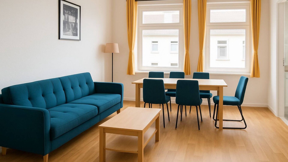 Halle Apartment | StayINN - Halle (Saale), SS15-3L