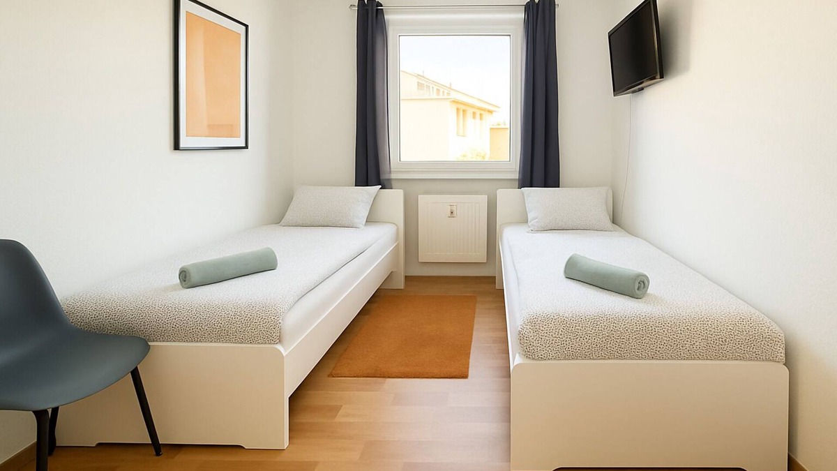 Nietleben Apartment | StayINN - Halle (Saale), MS2-1