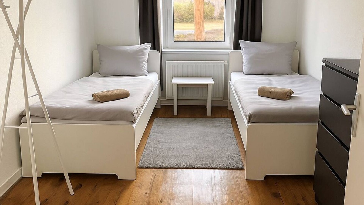 Halle Apartment | StayINN - Halle (Saale), SS15-ER