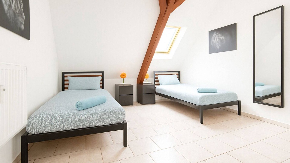 Eutritzsch Apartment | StayINN - Leipzig, EYS20