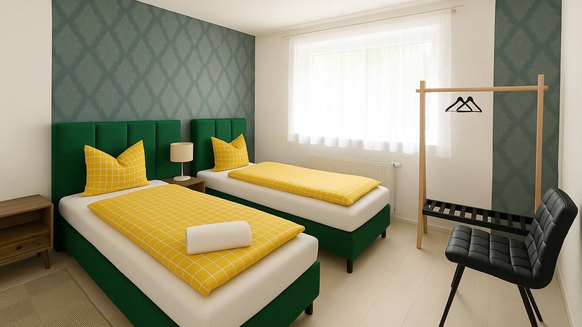 Wahren Apartment | StayINN - Leipzig, GS286b-1