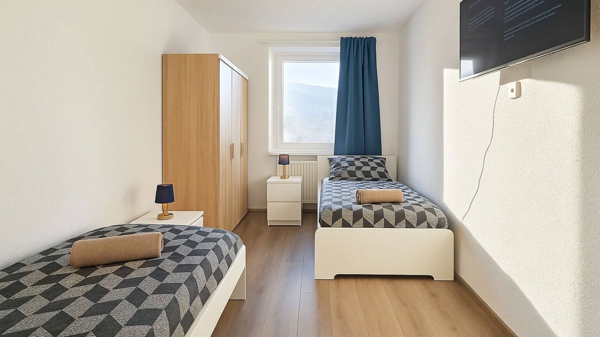 Merseburg Apartment | StayINN -Merseburg, AP8-1